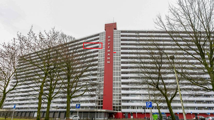 Appartement te huur: Hoffmannlaan 575, Lijnse Hoek West Tilburg
