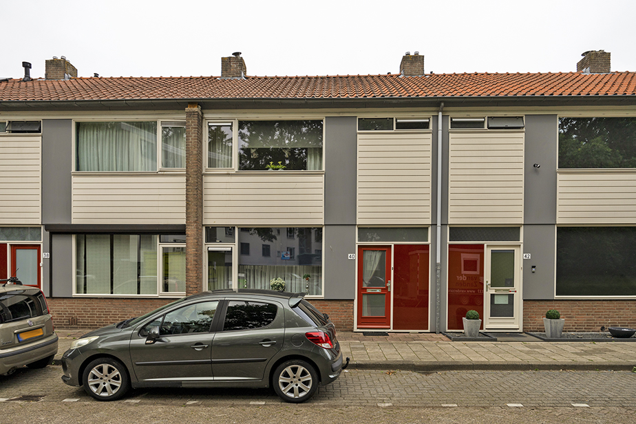 Terraced house for rent: Lavendelweg 40, Kruidenbuurt Oost Tilburg
