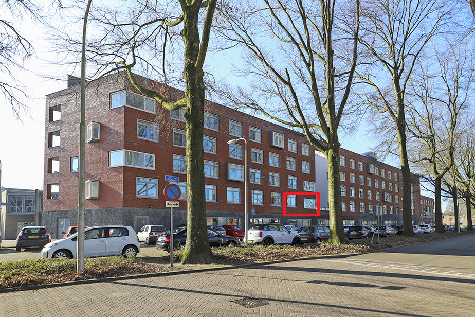 Appartement te huur: Generaal Smutslaan 210-05, Afrikaanderbuurt Oost Tilburg