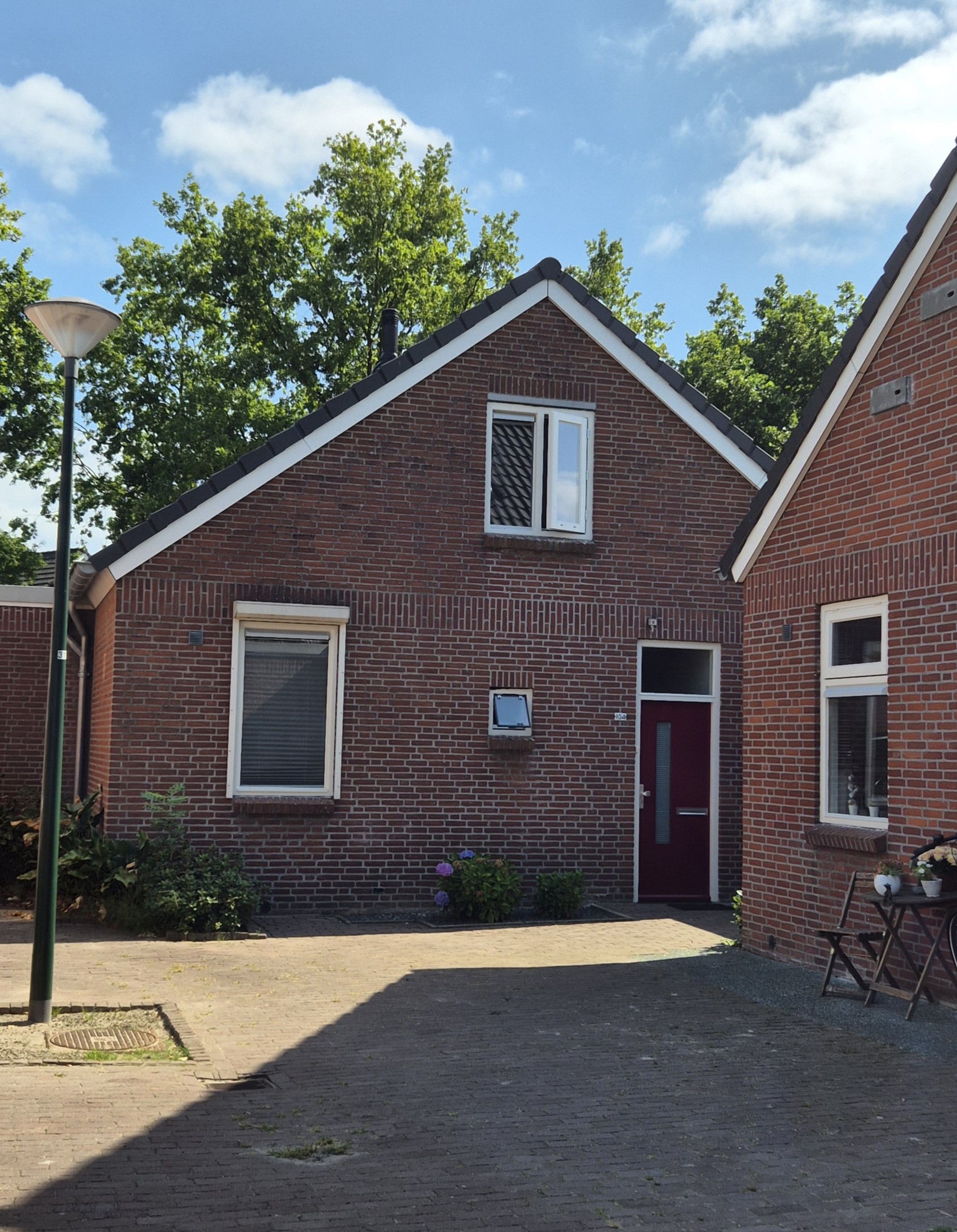 Tussenwoning te huur: Schutsboom 104, Hilvarenbeek Hilvarenbeek