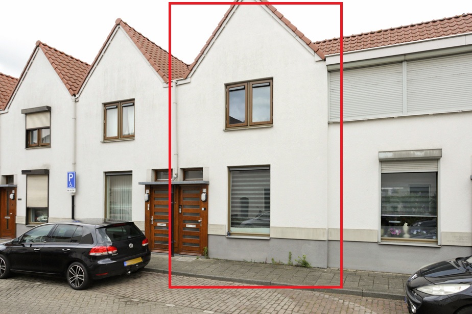 Tussenwoning te huur: Tulpstraat 78, Loven Zuid Tilburg