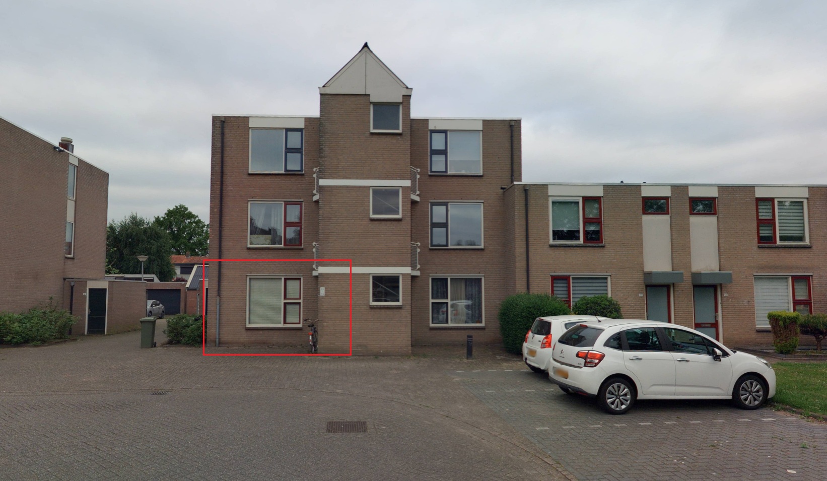 Studio te huur: Pastoor van der Zijlestraat 45, De Hoef Waalwijk