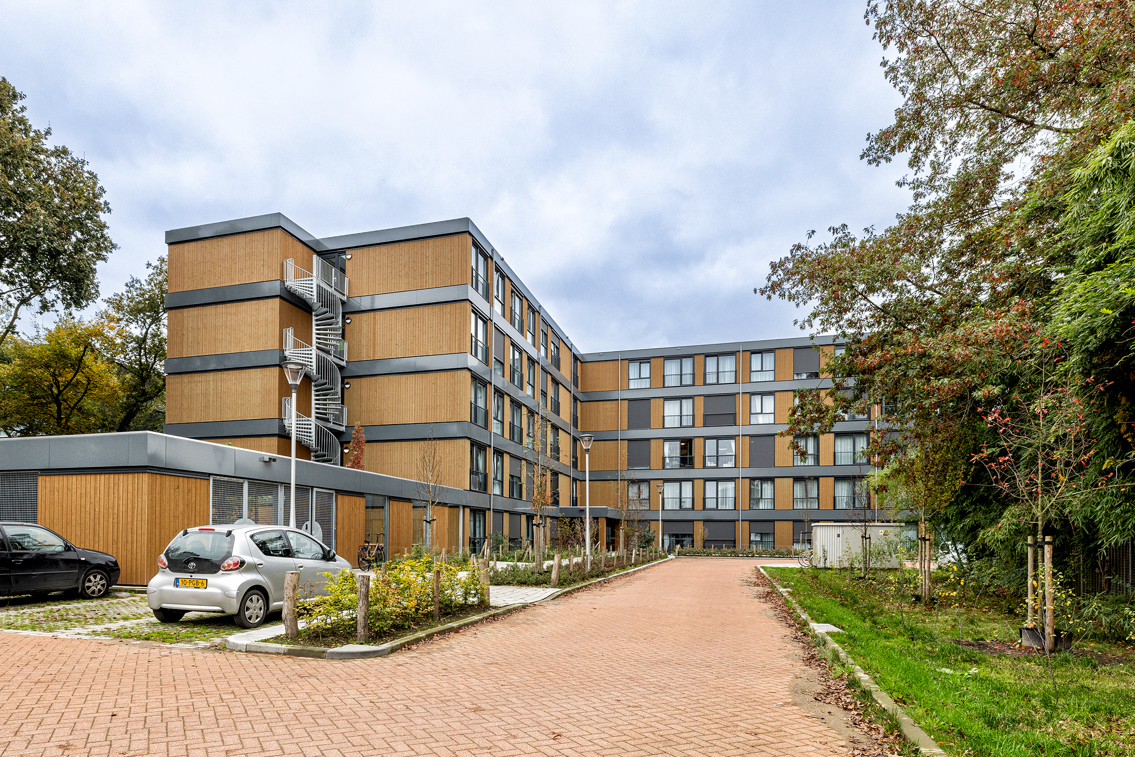Studio te huur: Ringbaan-Zuid 496-06, Stappegoor Noord Tilburg