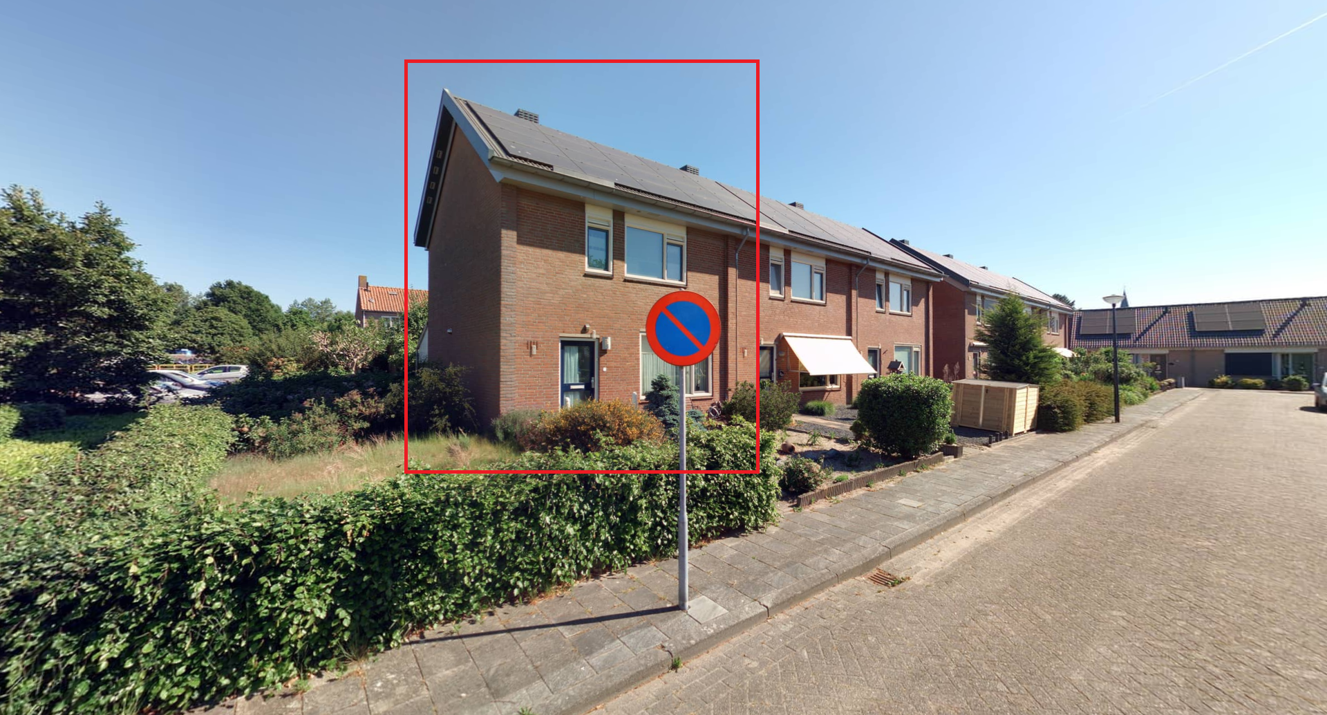 Hoekwoning te huur: Haverkamp 1, Waspik boven Waspik