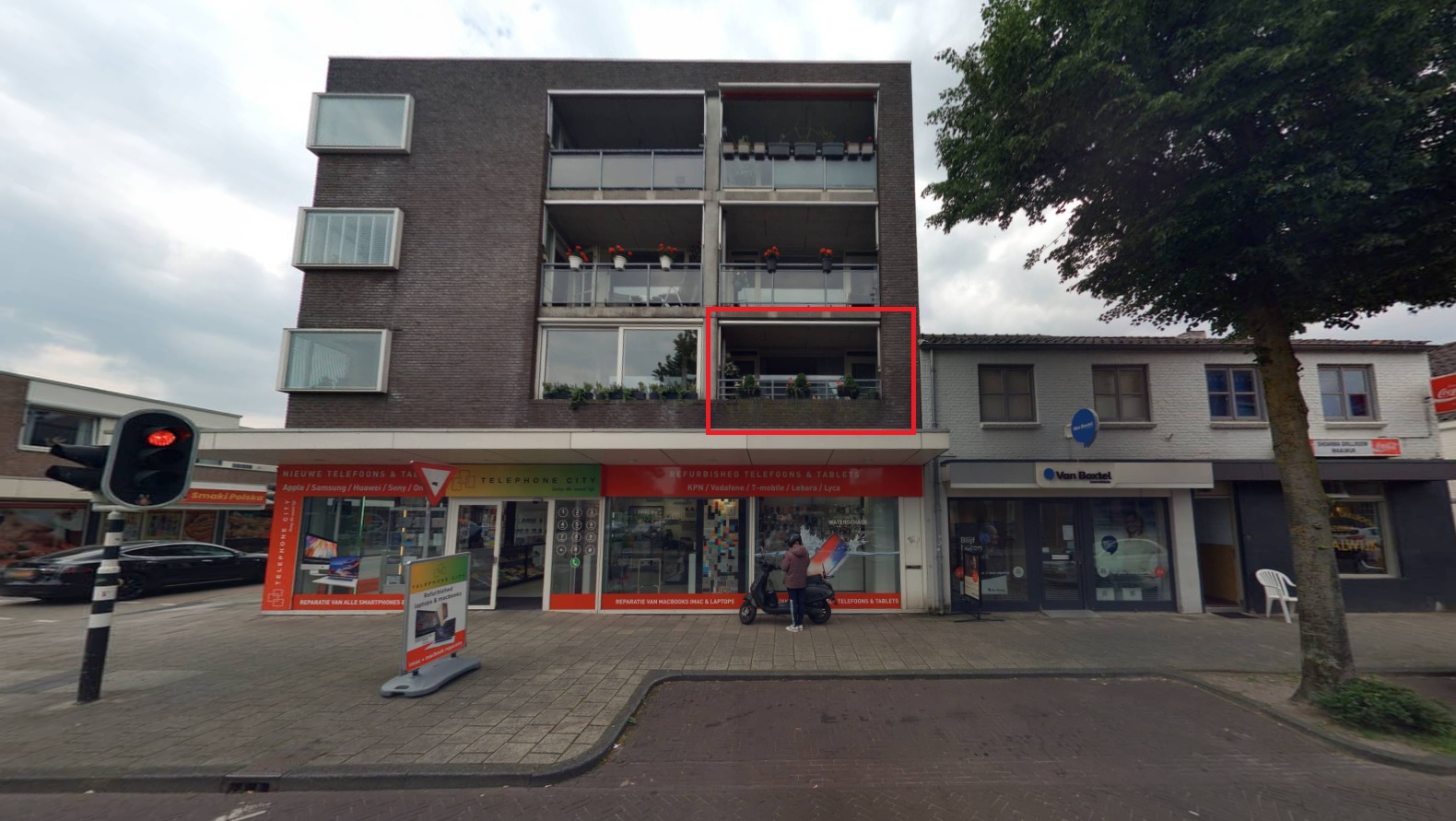 Appartement te huur: Irenestraat 4A, Centrum Waalwijk