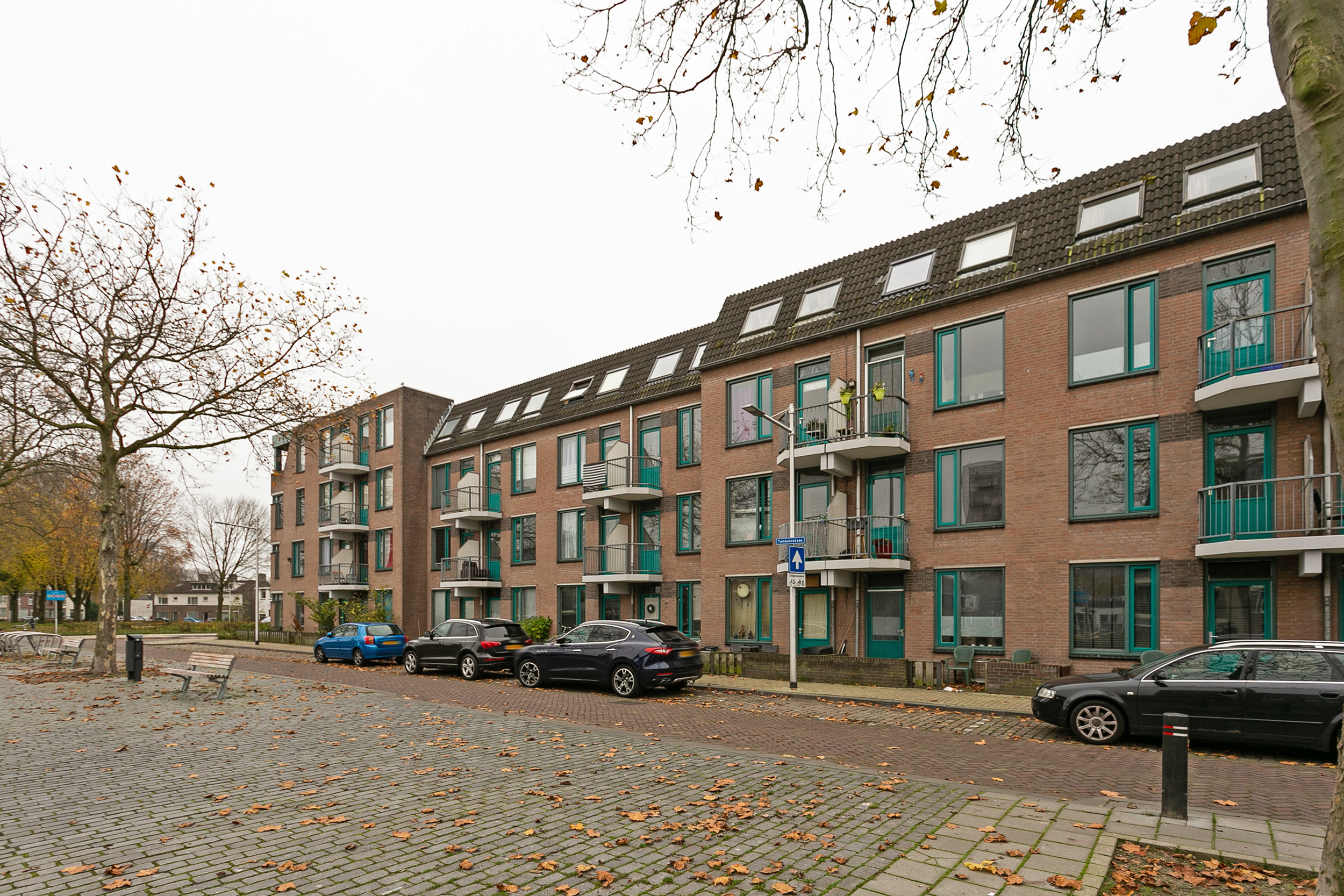 Appartement te huur: Schutsboomhof 114, Piushaven Tilburg