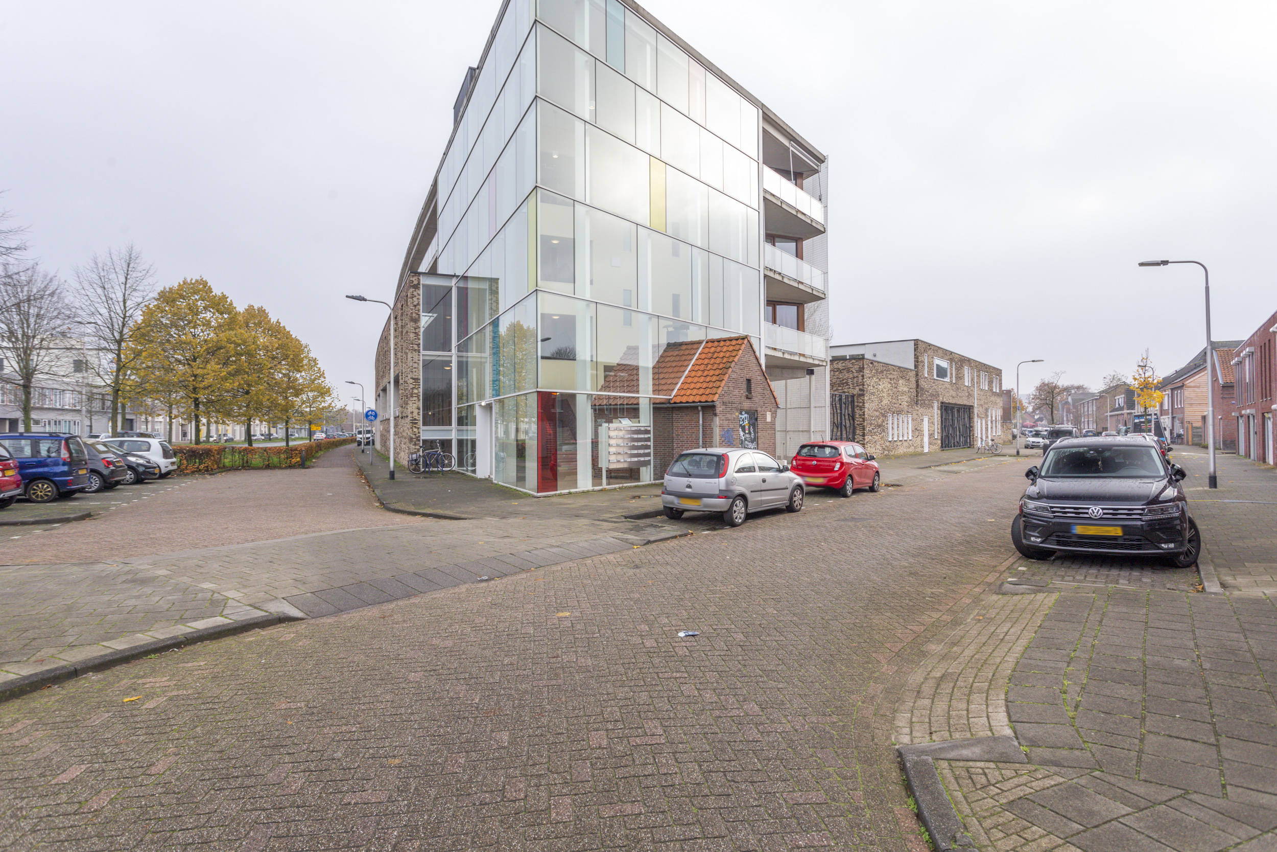 Appartement te huur: Ringbaan-Oost 3-06, Hoefstraat Noord Tilburg