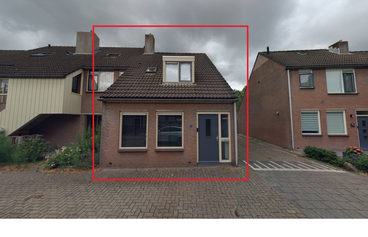 Hoekwoning te huur: Langemeer 72, Heikant Kaatsheuvel