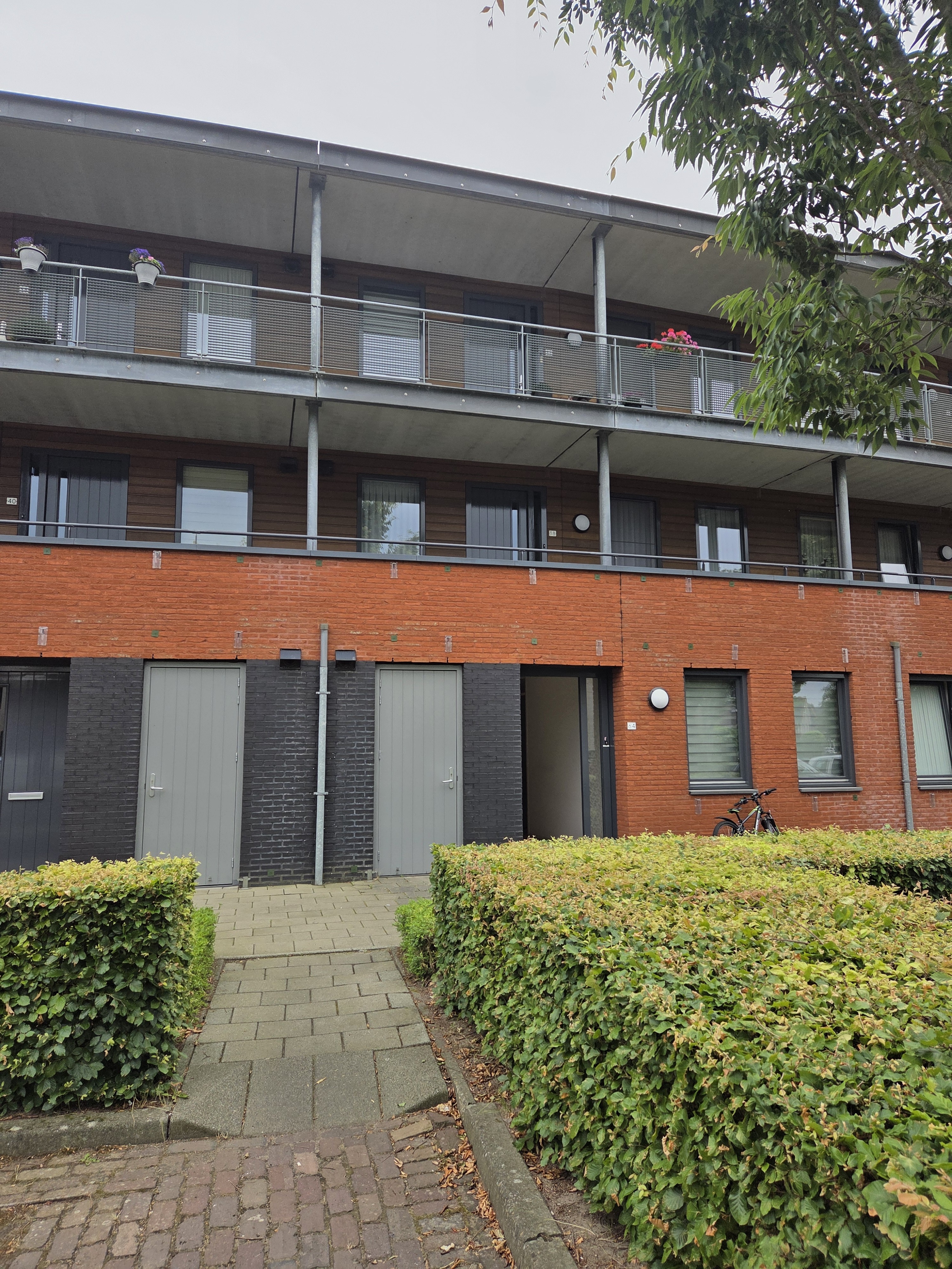 Apartment for rent: Annie Salomonsplein 64, Vliegende Vennen Rijen