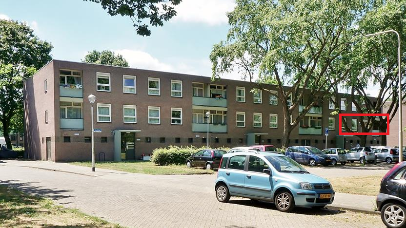 Appartement te huur: Bachlaan 203, Lijnse Hoek Oost Tilburg