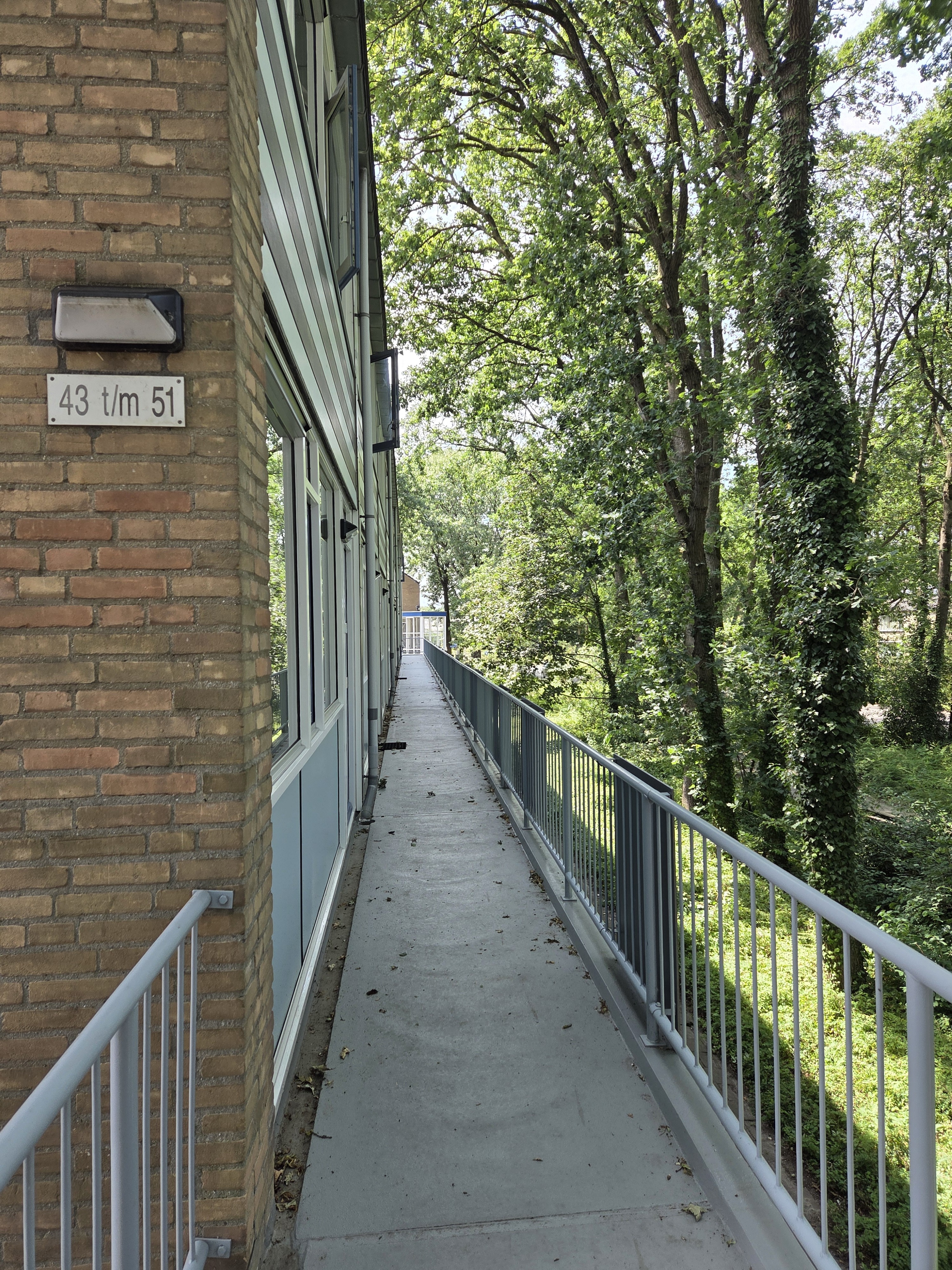 Apartment for rent: Oranjeplein 49, Schildersbuurt Rijen