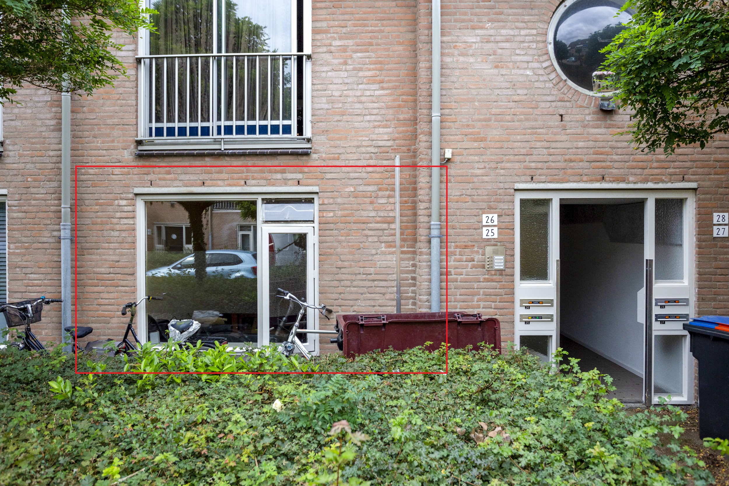 Appartement te huur: Baarshof 25, Visserijbuurt Tilburg