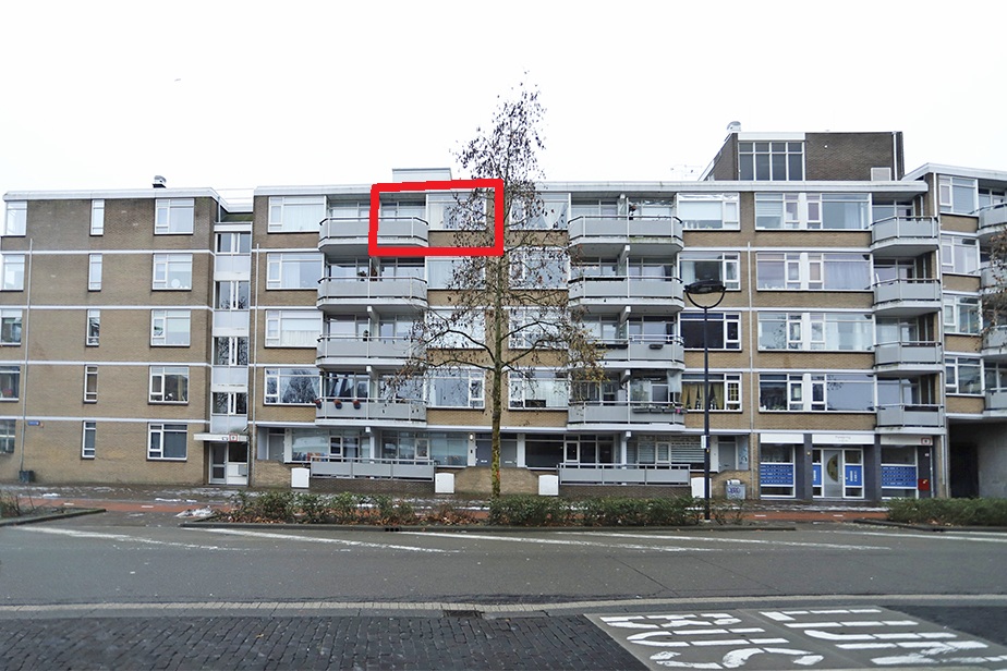 Appartement te huur: Paleisring 114, Koningsplein Tilburg