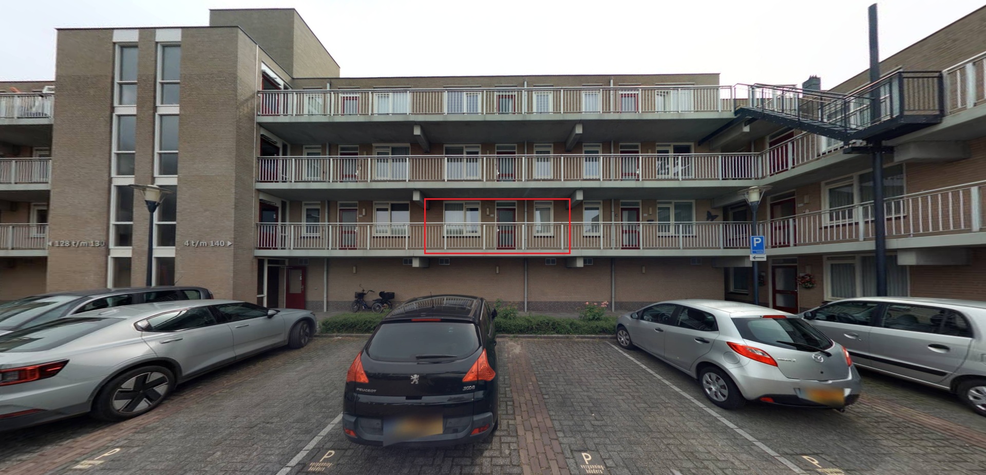 Appartement te huur: Anna van Burenstraat 160, Centrum Waalwijk