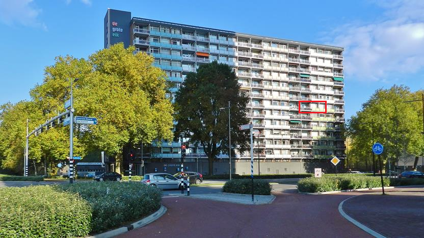Apartment for rent: Hart van Brabantlaan 819, VGL-terrein Tilburg