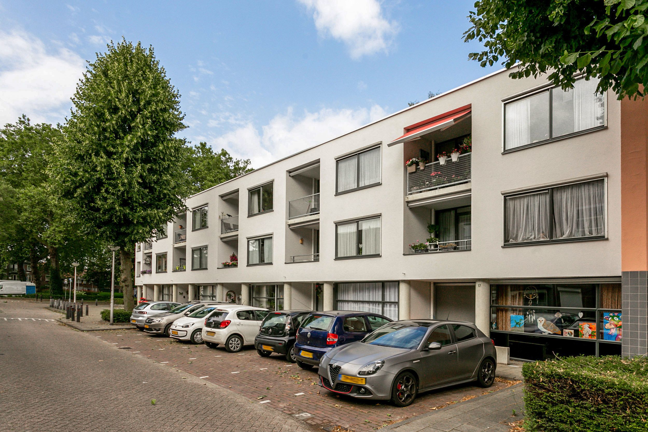 Appartement te huur: Bisschop van de Venstraat 92, Padua Tilburg