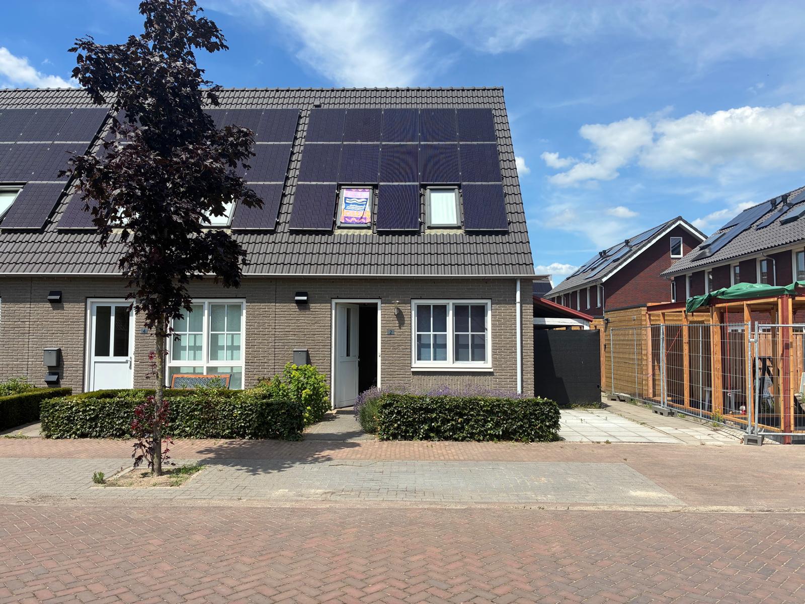 Corner house for rent: Raapsteel 2, Diessen Diessen