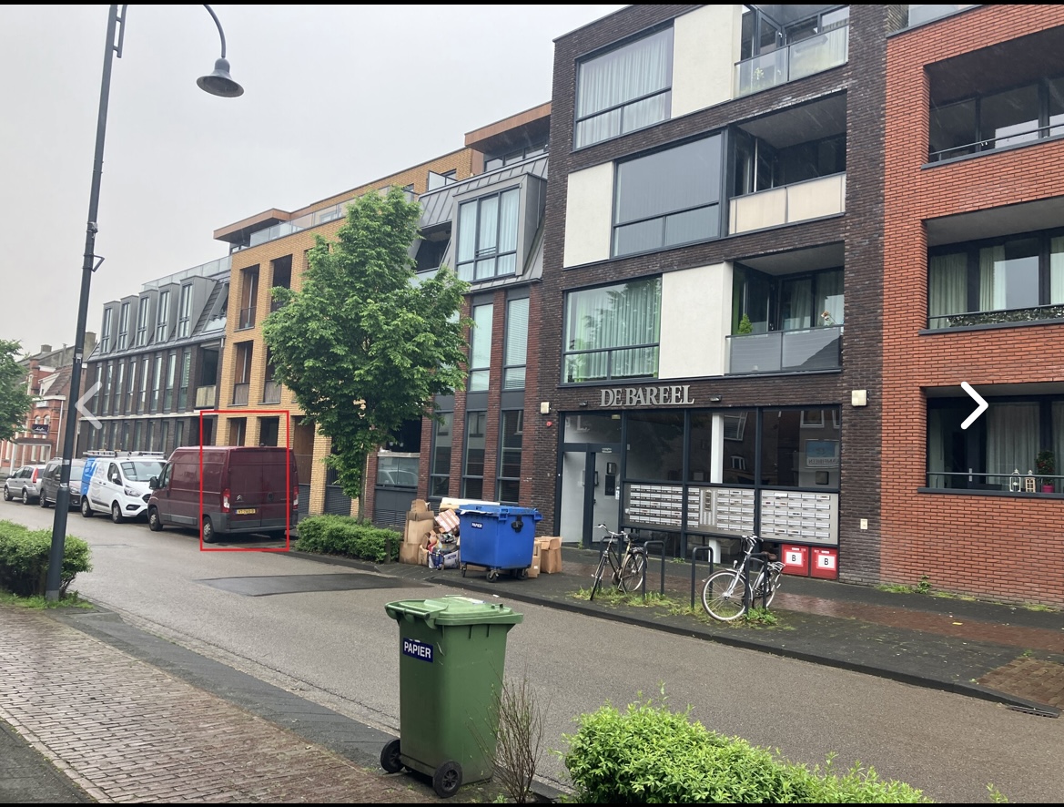 Appartement te huur: Stationsstraat 21B, Centrumgebied West Rijen Rijen