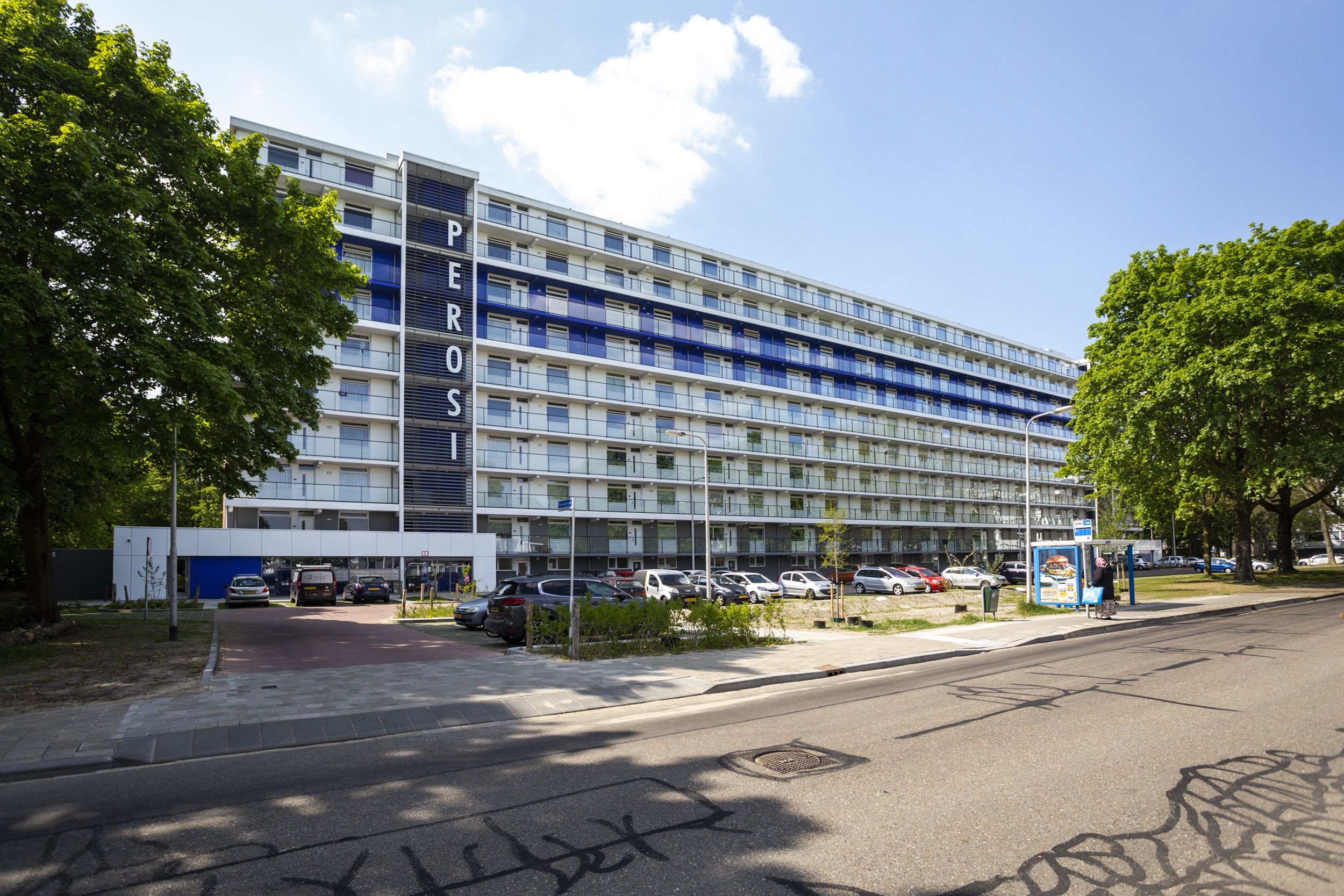 Appartement te huur: Perosistraat 415, Stokhasselt Noord-West Tilburg