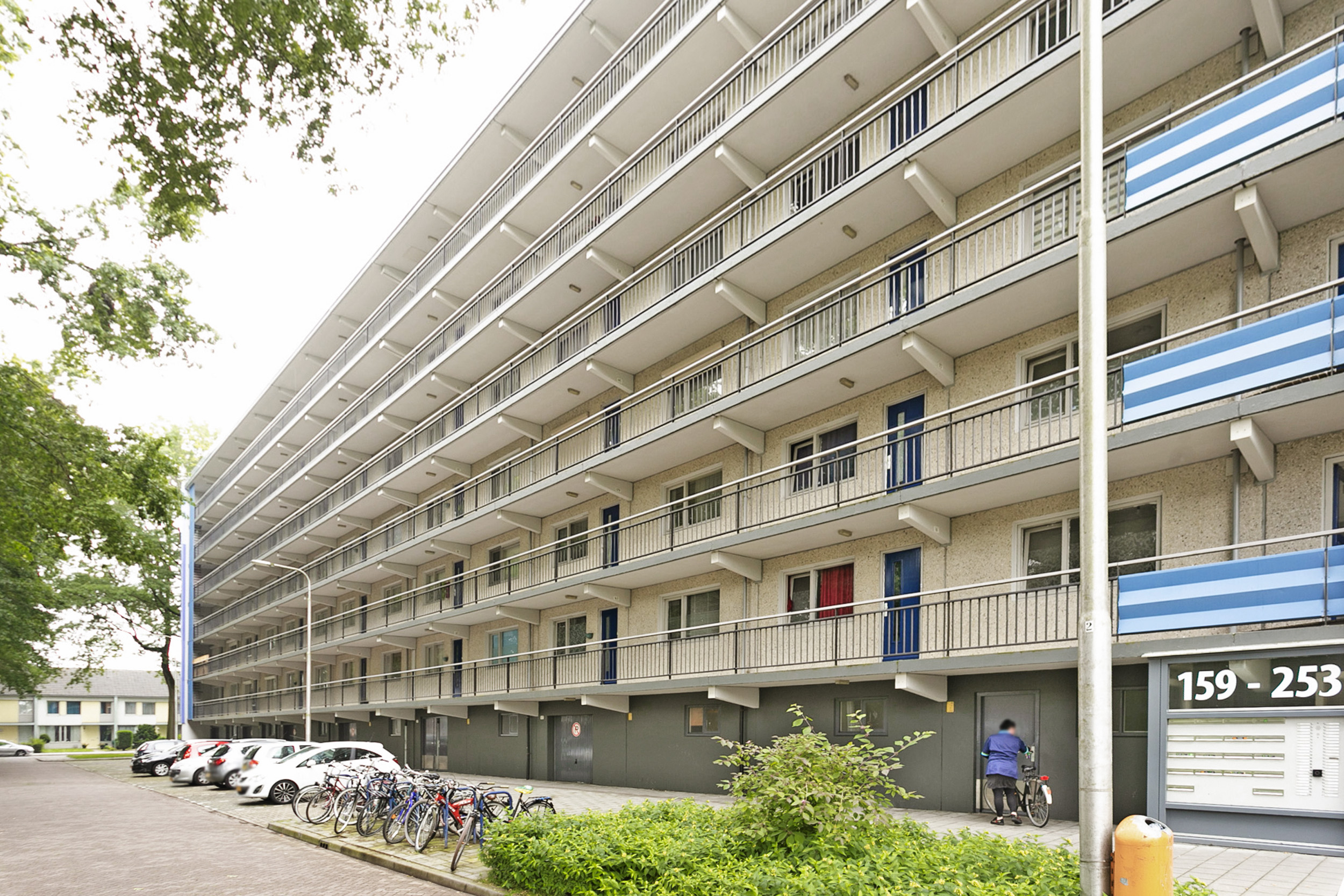 Appartement te huur: Rubinsteinstraat 187, Heikant Zuid-West Tilburg