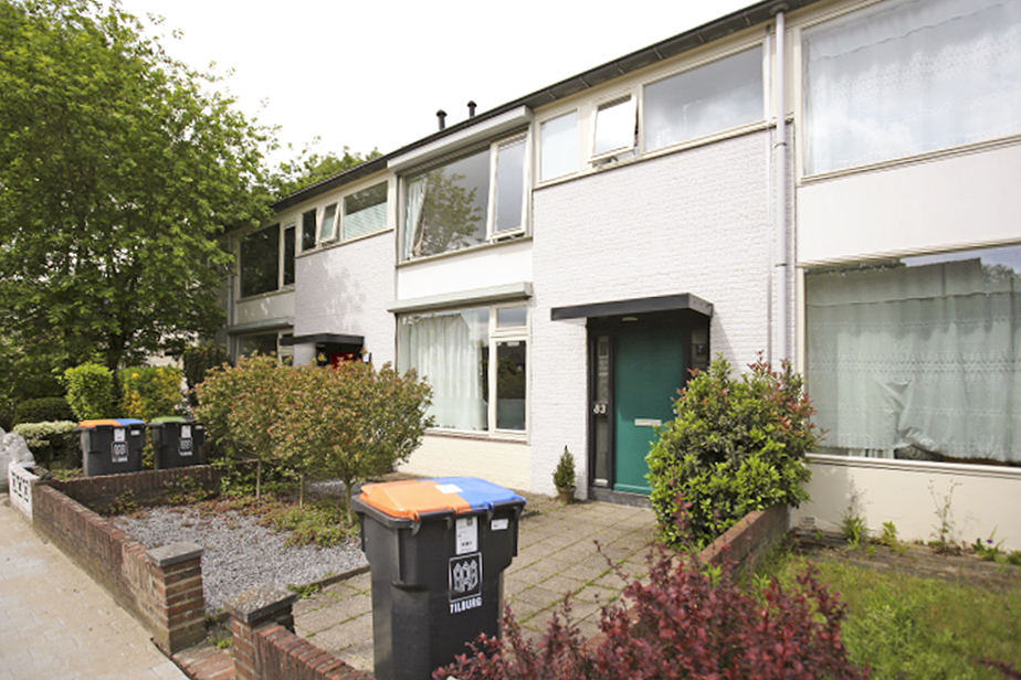 Tussenwoning te huur: Vivaldistraat 83, Stokhasselt Noord-Oost Tilburg