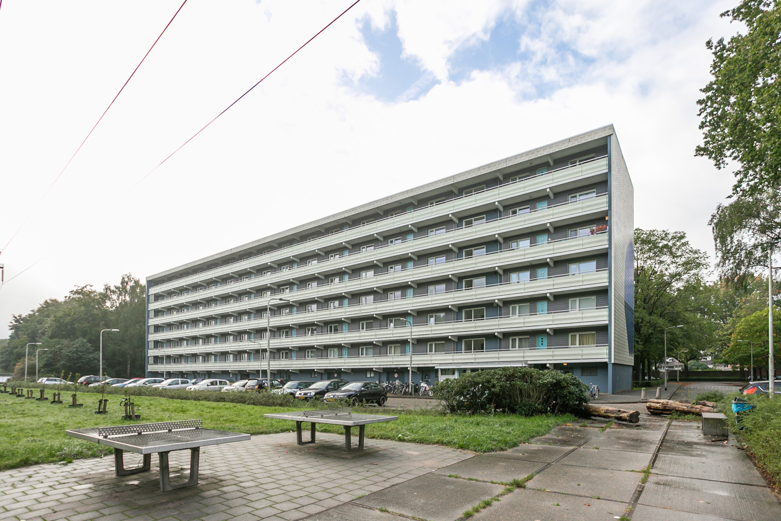 Appartement te huur: Kapelmeesterlaan 607, Stokhasselt Noord-Oost Tilburg