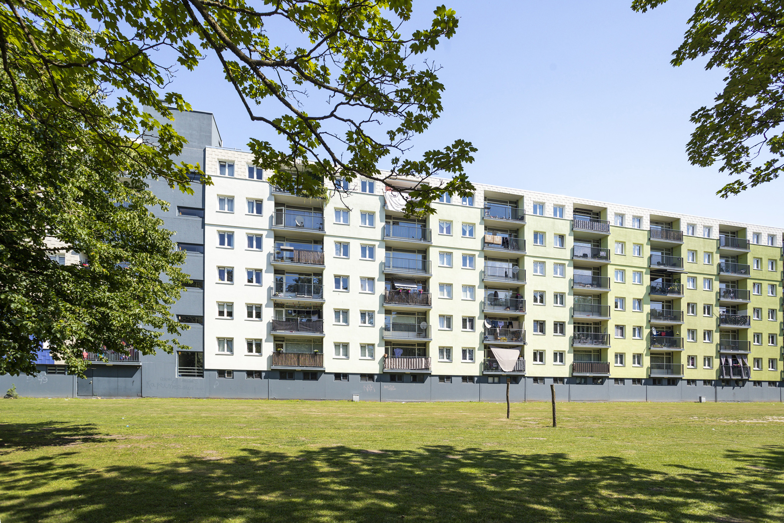 Appartement te huur: Kapelmeesterlaan 657, Stokhasselt Noord-Oost Tilburg
