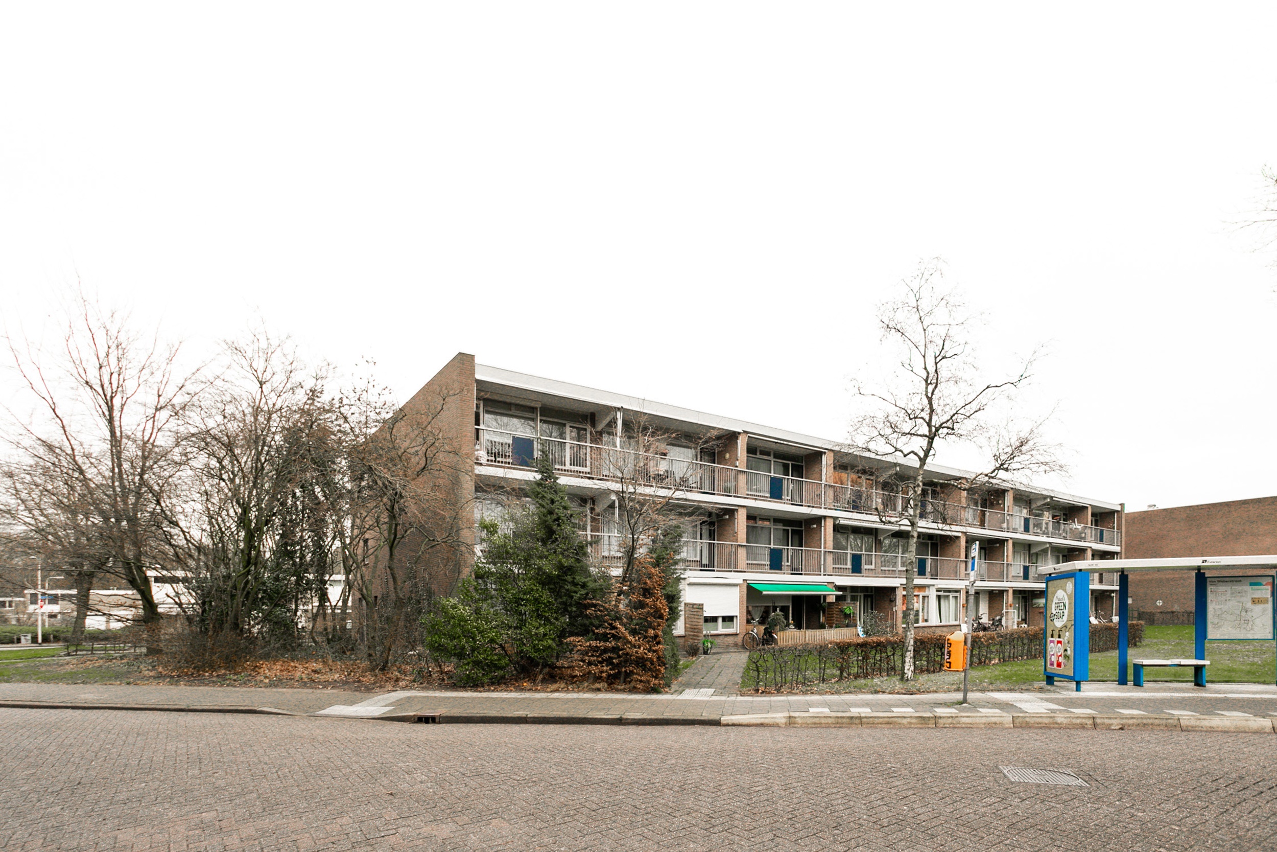 Appartement te huur: Eccardstraat 65, Lijnse Hoek Oost Tilburg