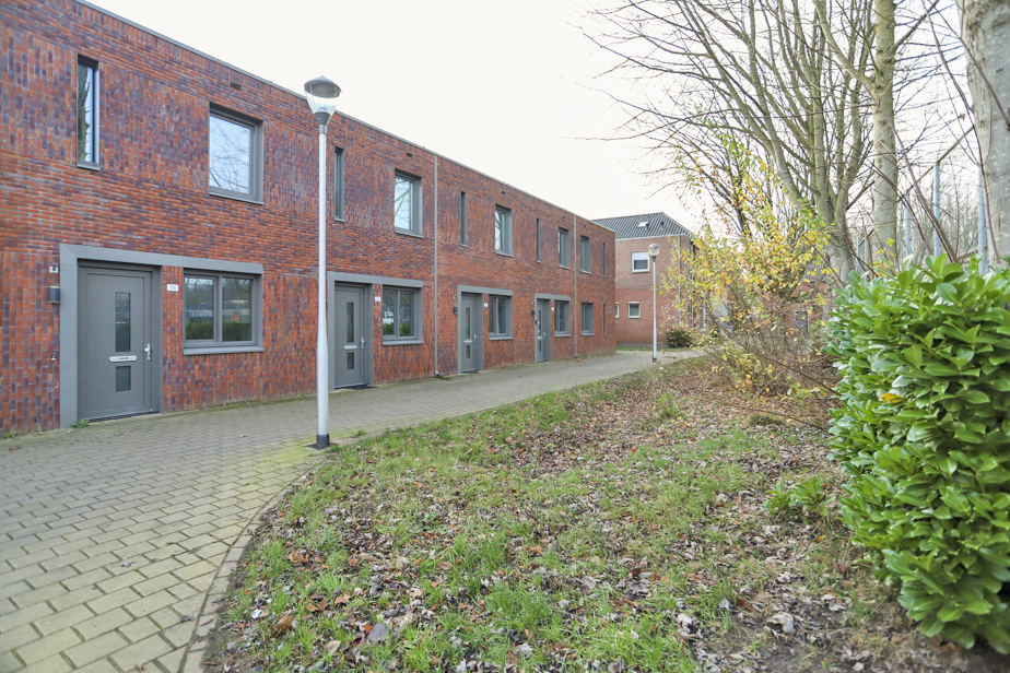 Tussenwoning te huur: Hendrik van Tulderstraat 108, Nassaubuurt Tilburg