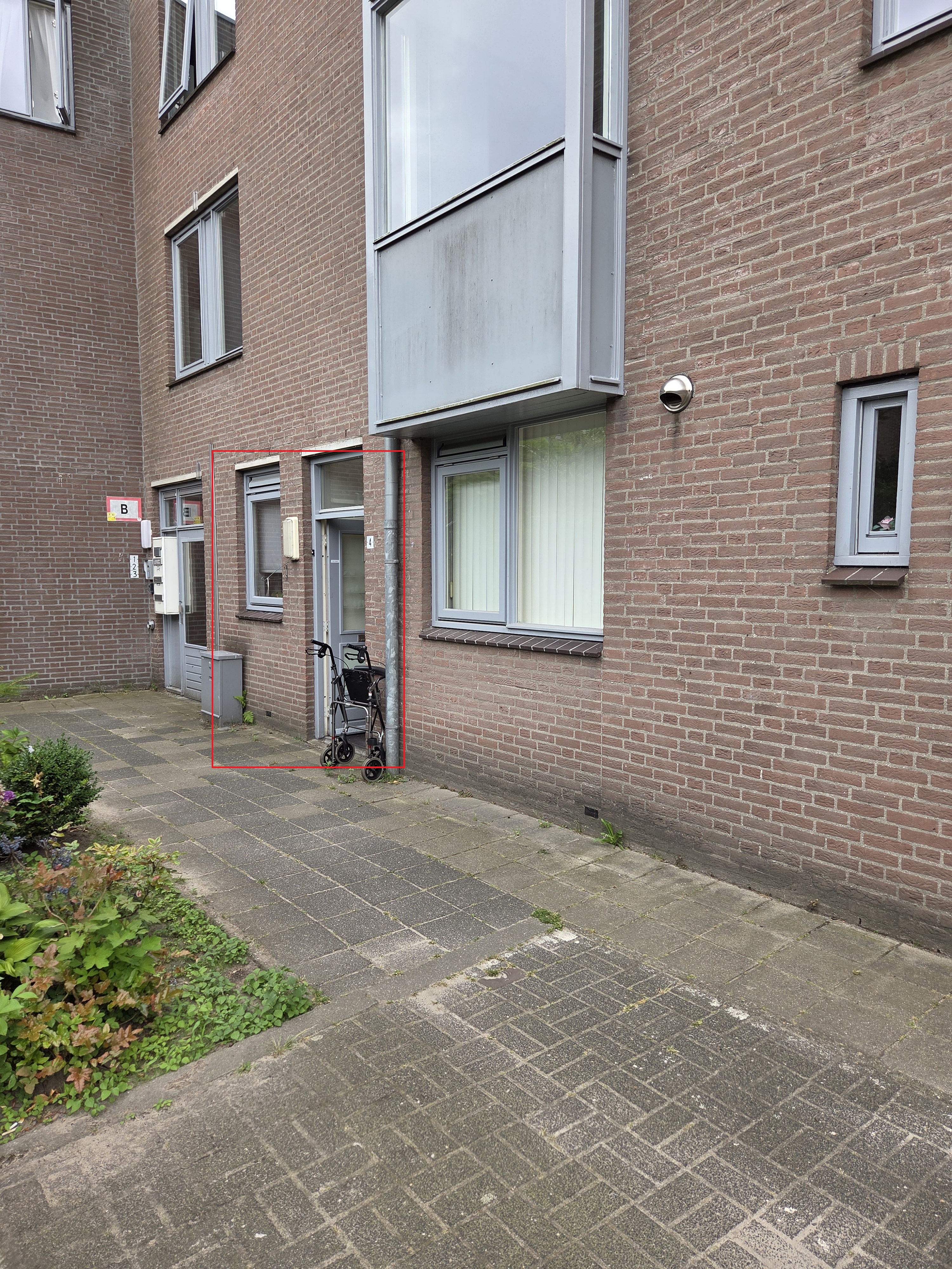 Appartement te huur: Nieuwstraat 4, Wildackers Goirle