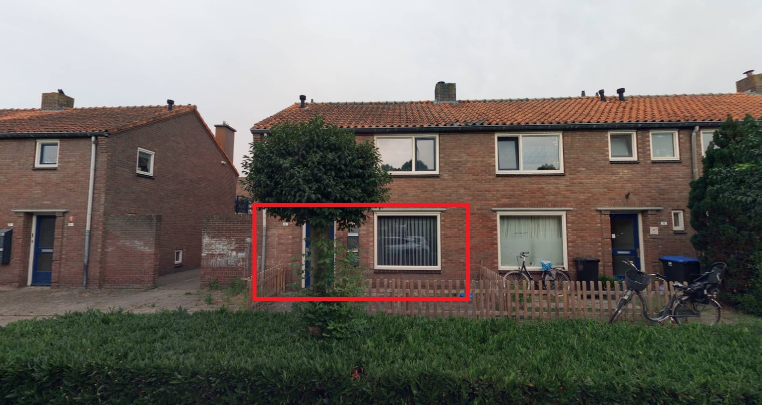 Appartement te huur: Mr. Luybenstraat 22, Laageinde Waalwijk