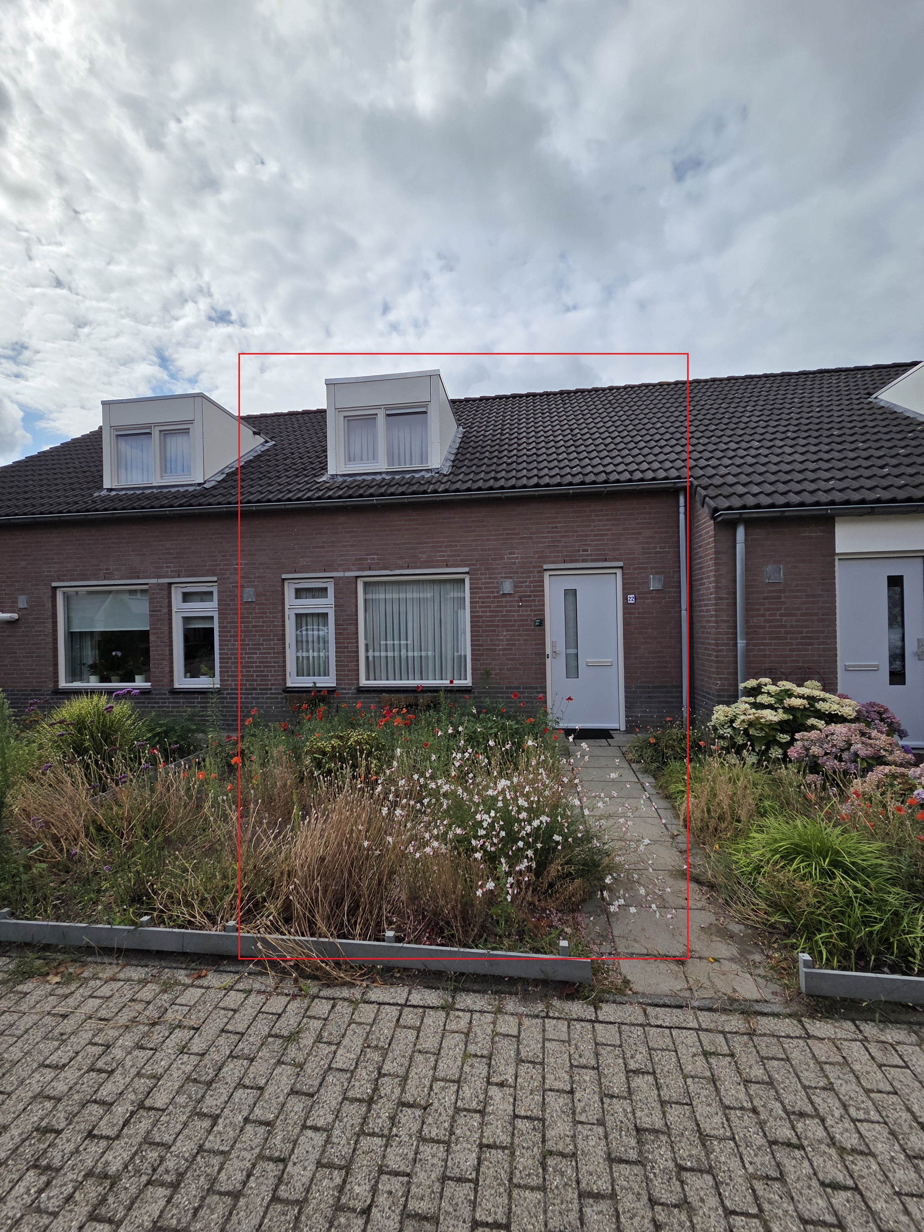 Tussenwoning te huur: Reigerlaan 22, Hoogbraak Baarle-Nassau
