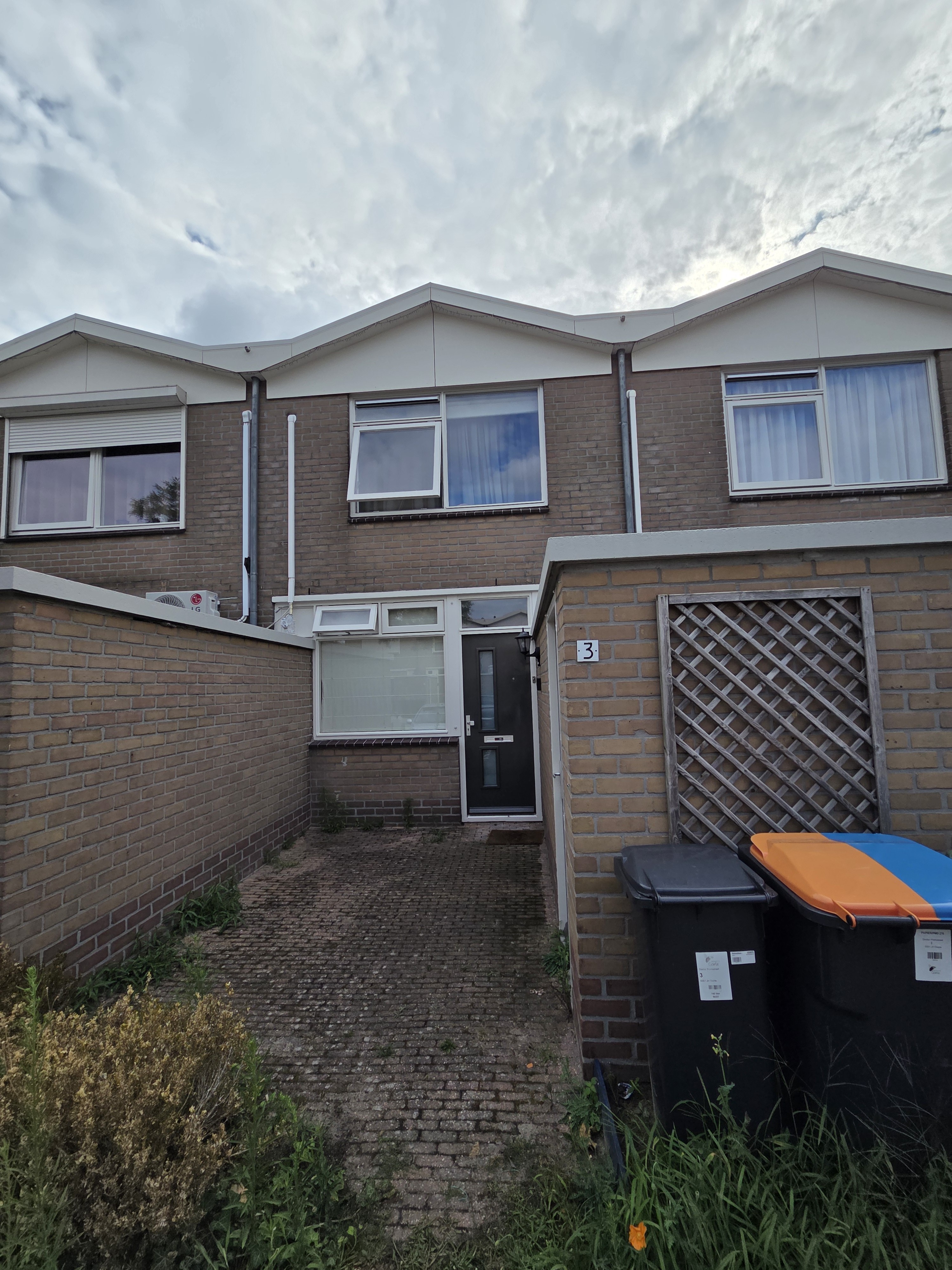 Tussenwoning te huur: Doctor Poelsstraat 3, Wildackers Goirle