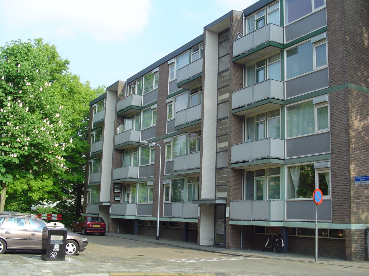 Apartment for rent: Schreierstorenstraat 14, Abdij- en Torenbuurt Tilburg