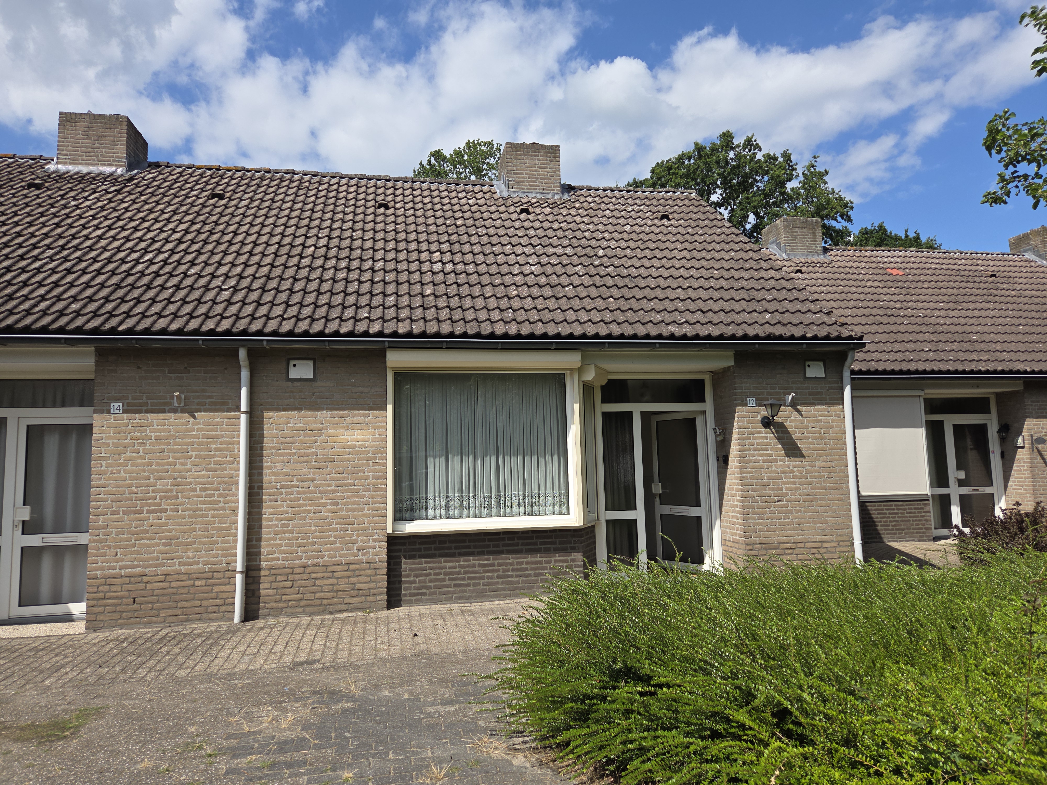 Tussenwoning te huur: Wilgenlaan 12, Diessen Diessen