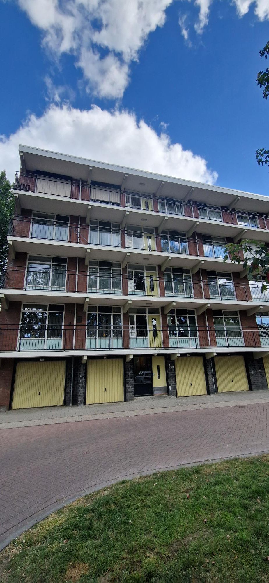Apartment for rent: Predikherenlaan 631, Het Zand Noord-West Tilburg