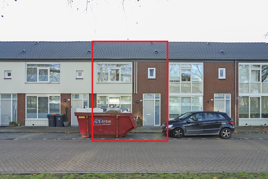 Tussenwoning te huur: Bieslookweg 166, Kruidenbuurt West Tilburg