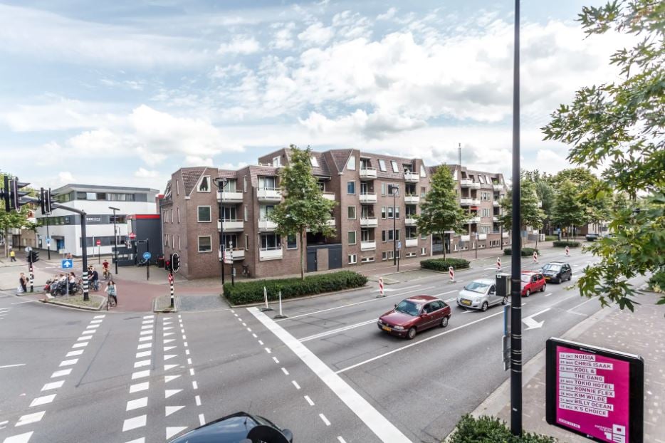Studio for rent: Noordhoekring 68, Binnenstad West Tilburg