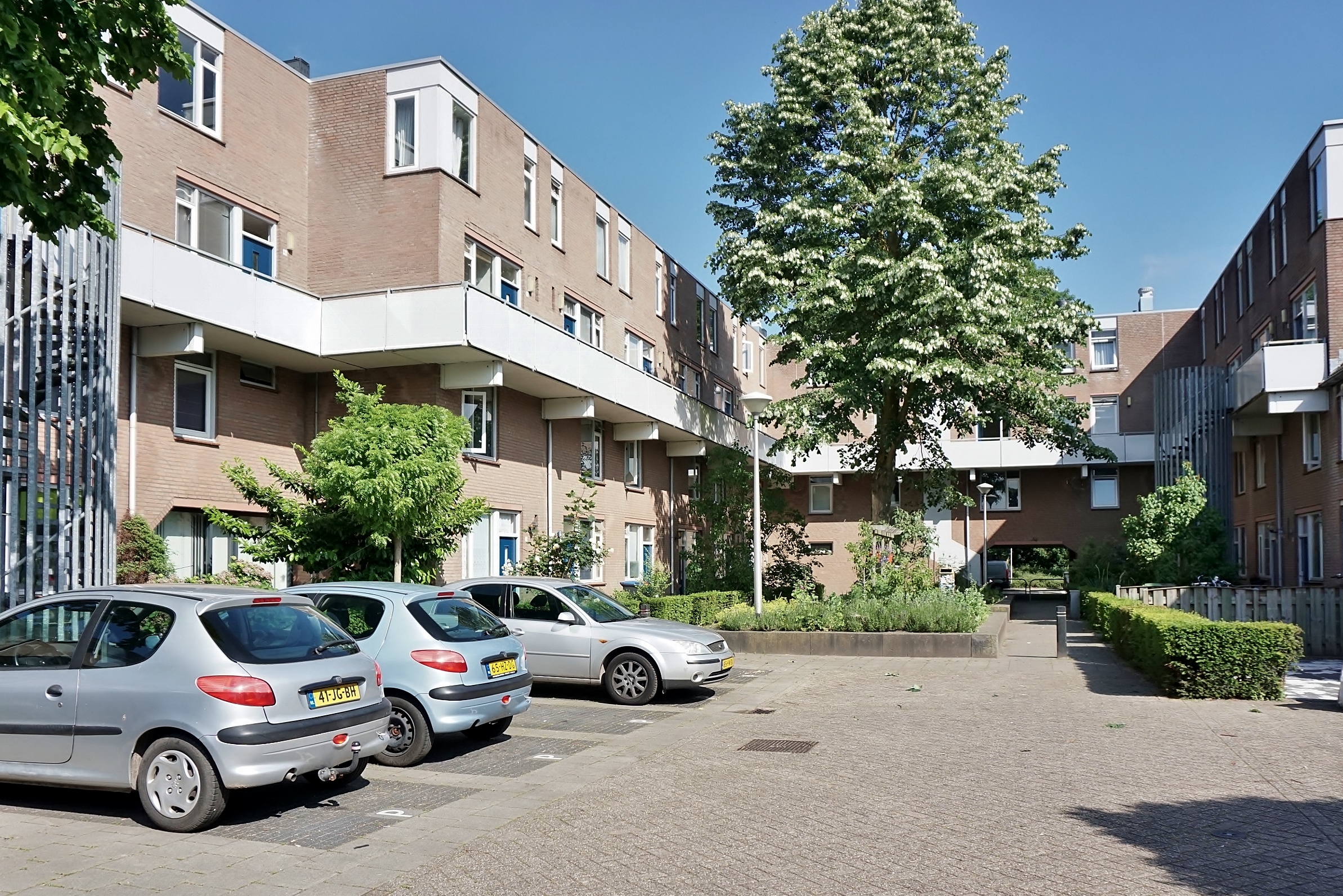 Studio for rent: Conradhof 38, Uitvindersbuurt Tilburg