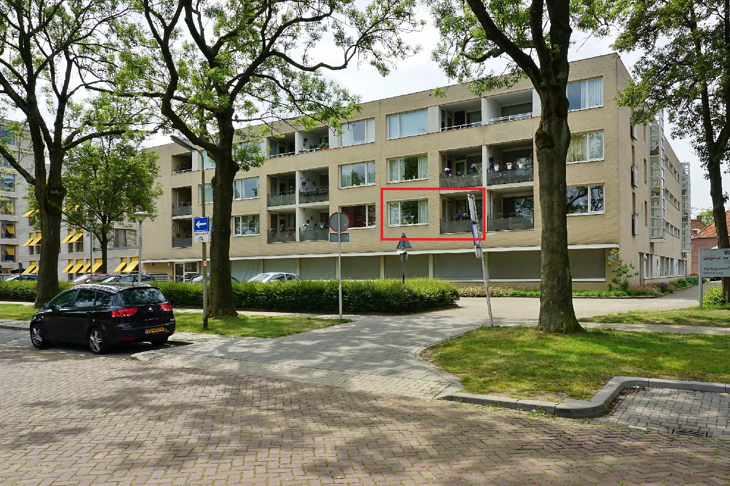Appartement te huur: Wethouderslaan 43, Fatima Oost Tilburg