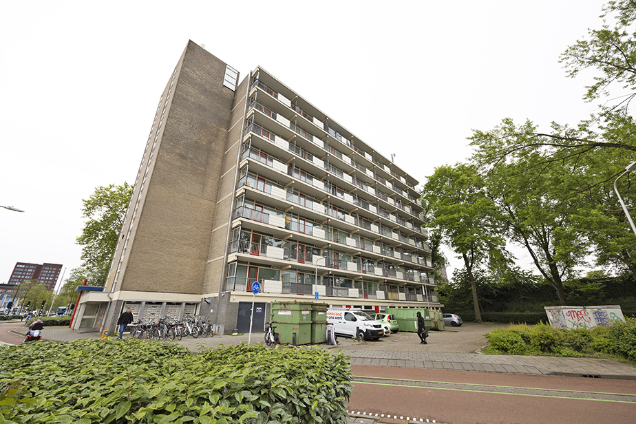 Studio te huur: Alleenhouderstraat 216, Bouwmeestersbuurt Zuid Tilburg