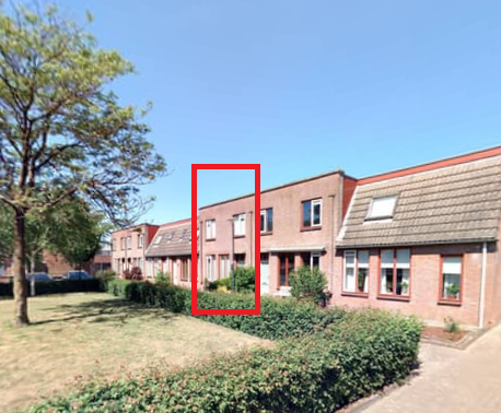 Terraced house for rent: Drogerij 47, Centrum Waalwijk