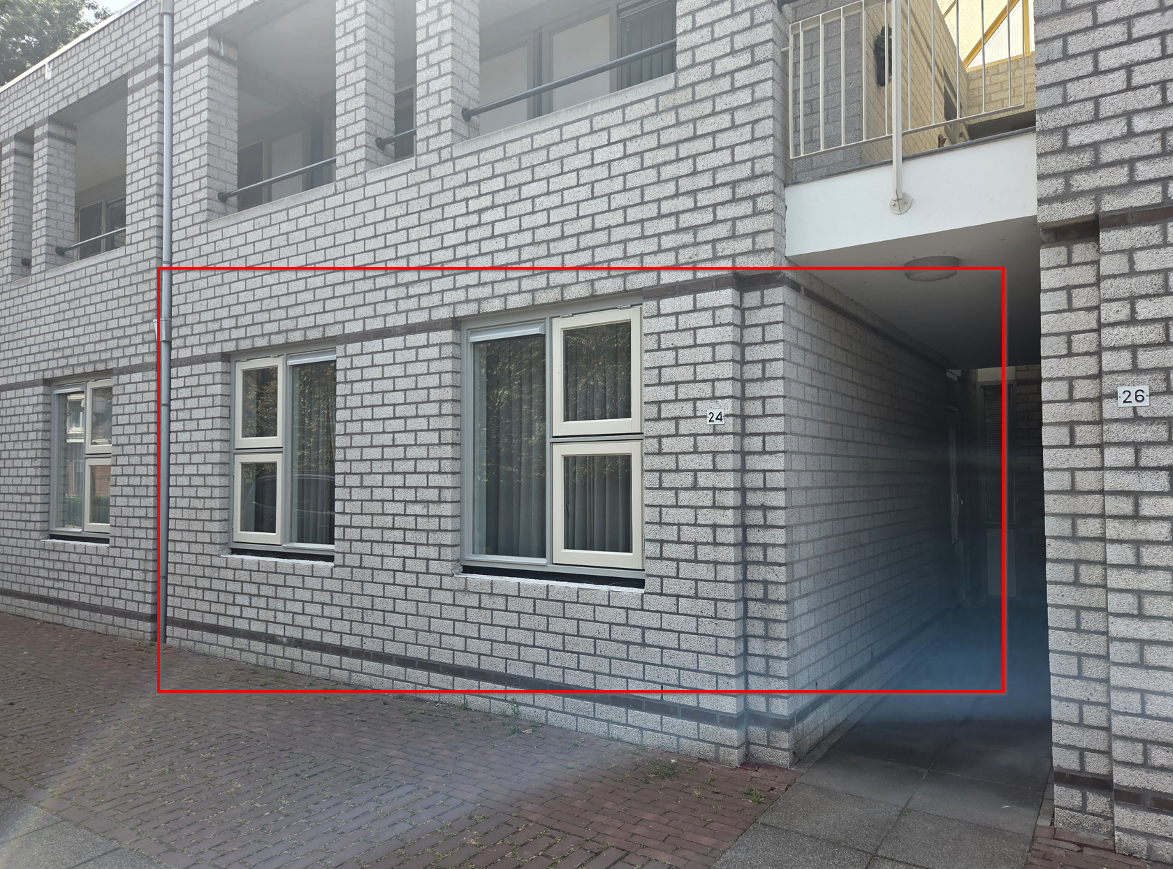 Appartement te huur: Papenstraat 24, Hilvarenbeek Hilvarenbeek