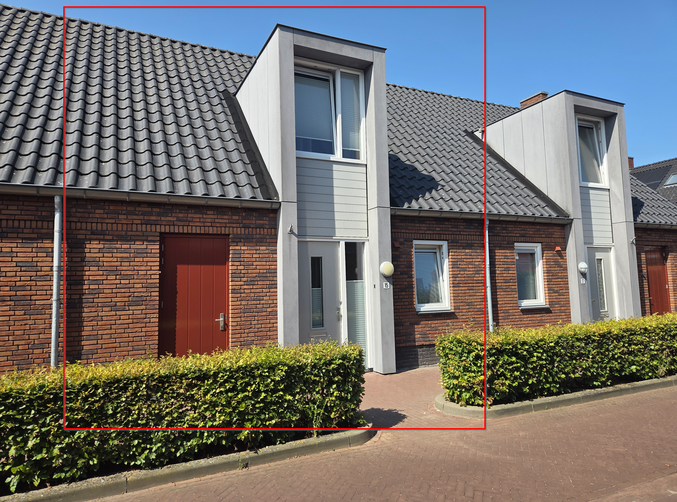 Tussenwoning te huur: Jachtlust 15, Hilvarenbeek Hilvarenbeek