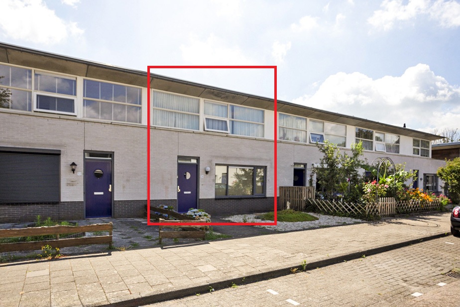 Tussenwoning te huur: Tourmaletstraat 34, Ezelvense Akkers Tilburg