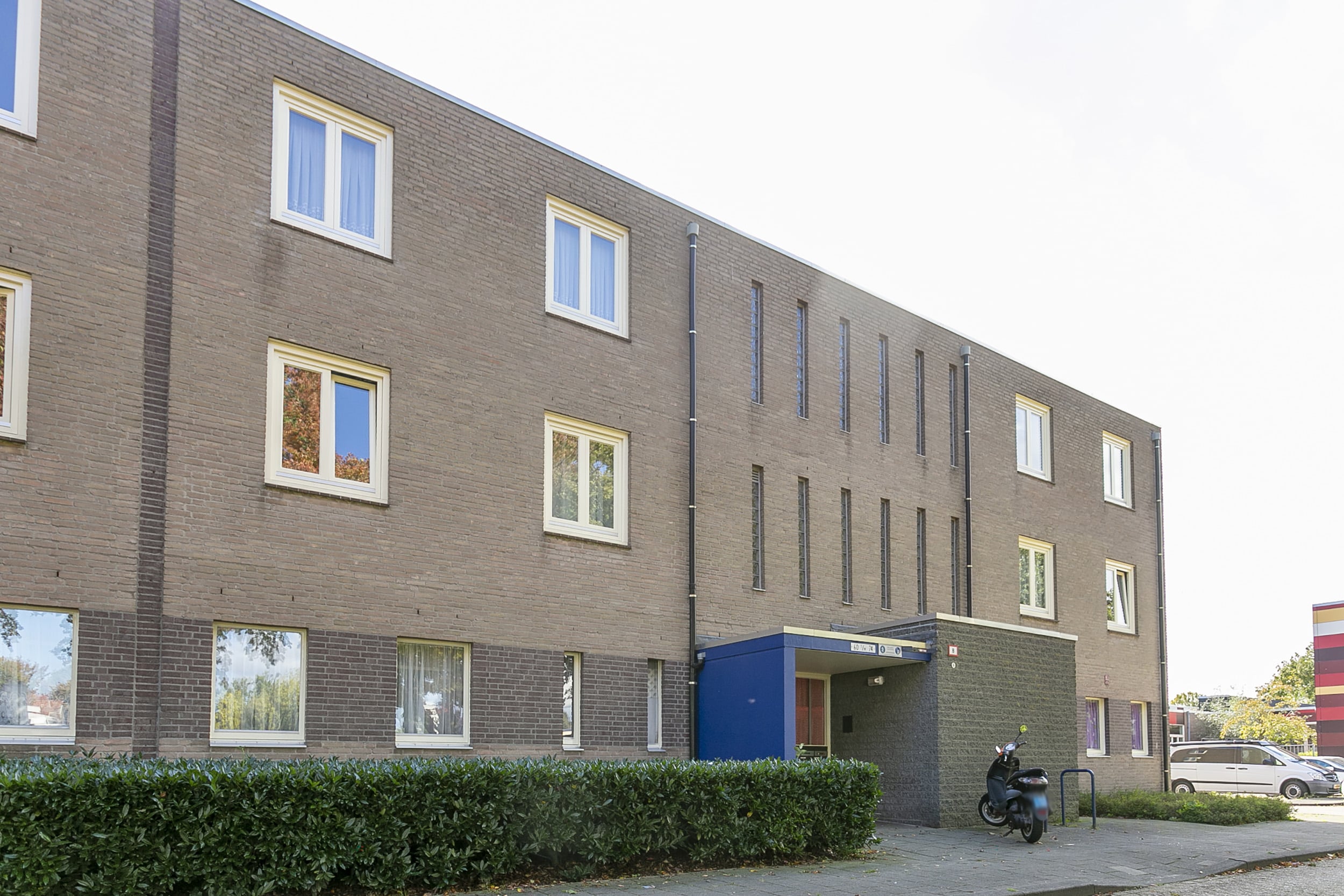 Appartement te huur: Juralaan 84, Groenewoud Midden Tilburg