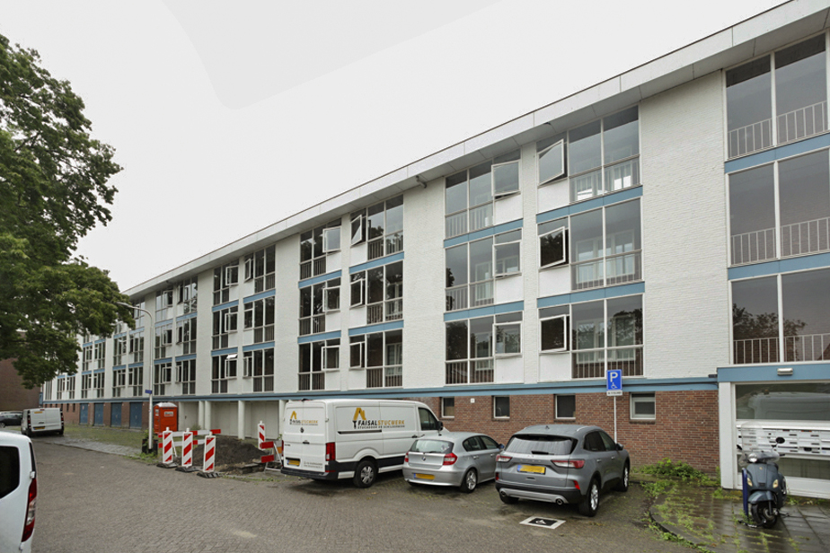 Appartement te huur: Ignatiusstraat 48, Tiendschuur Tilburg
