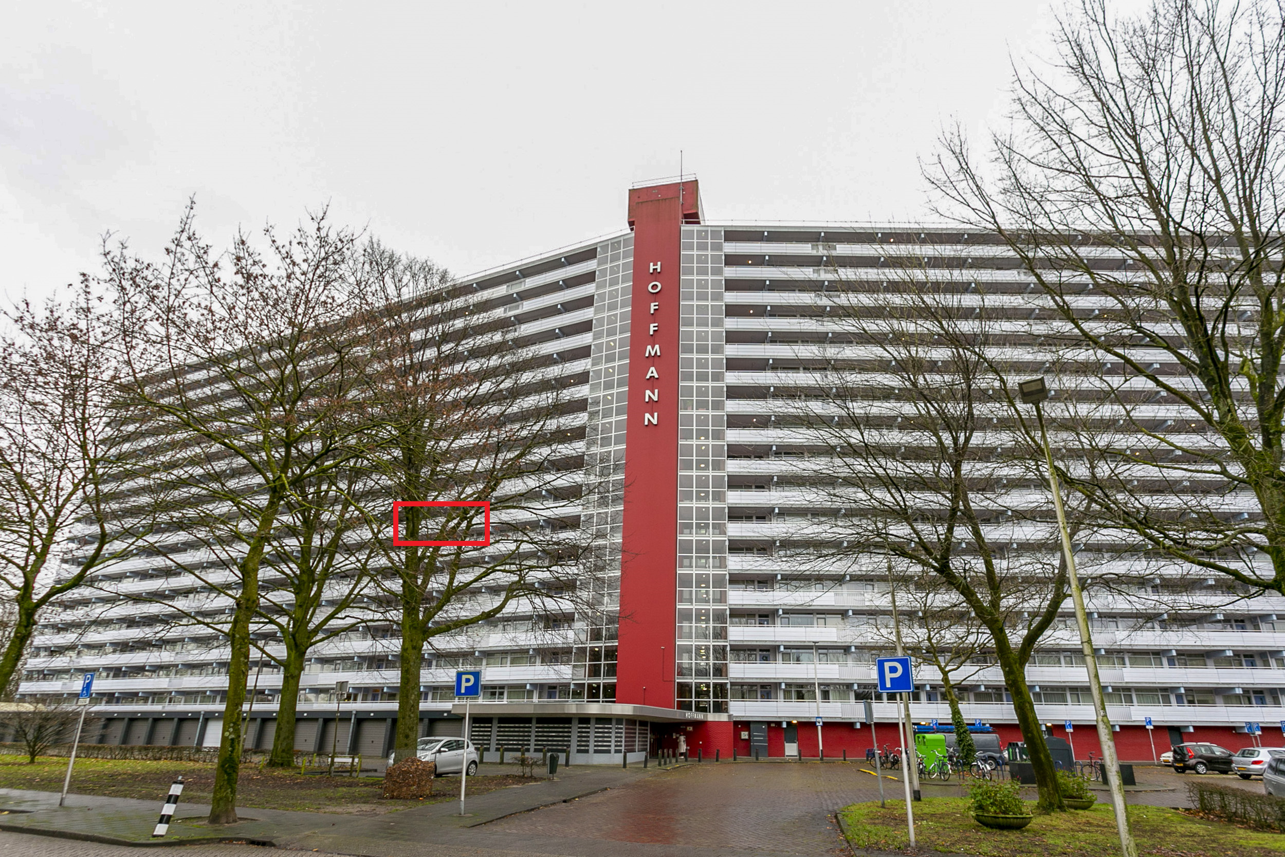 Apartment for rent: Hoffmannlaan 347, Lijnse Hoek West Tilburg
