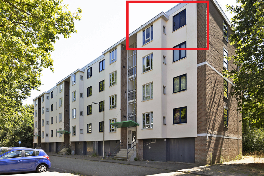 Appartement te huur: Lavendelweg 69, Kruidenbuurt Oost Tilburg