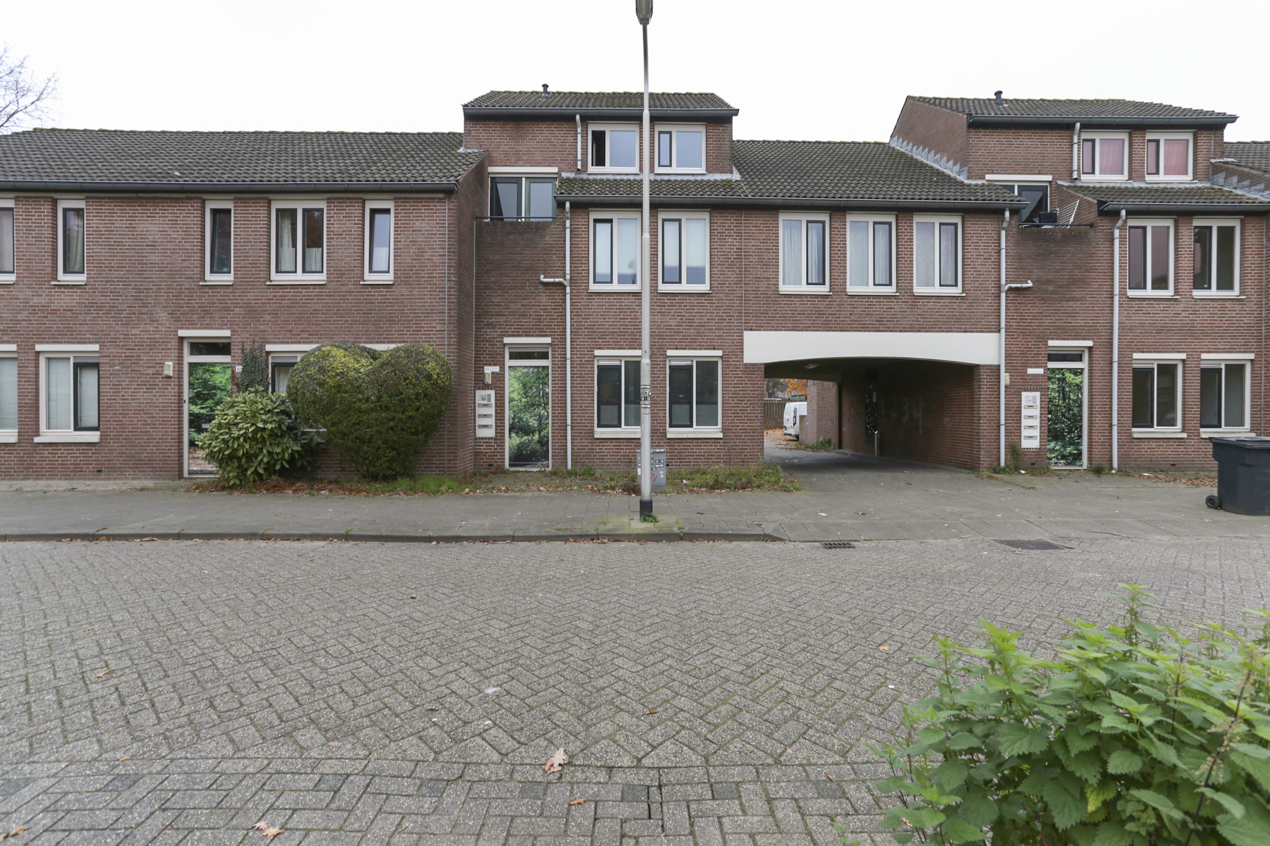 Studio te huur: Berkenrodelaan 16, Gesworen Hoek Oost Tilburg